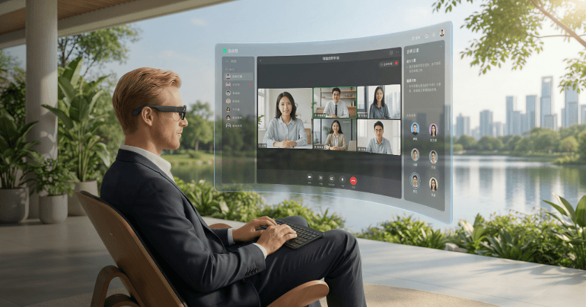 Meeting Notes (G520) AR+AI Smart Glasses