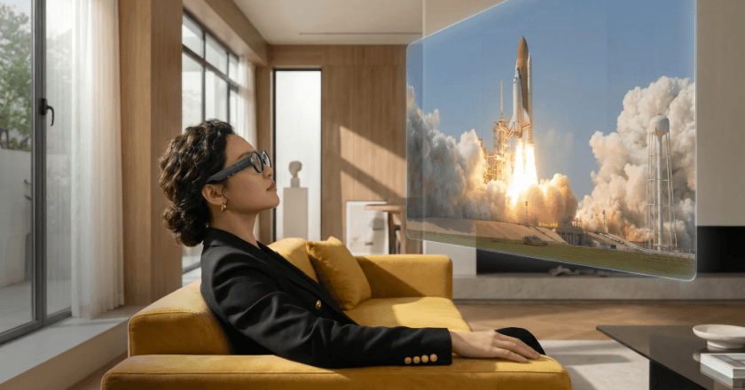 Memory Management (G520) AR+AI Smart Glasses