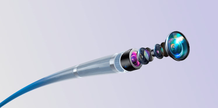 Endoscope (C3000H) AR+AI Smart Glasses
