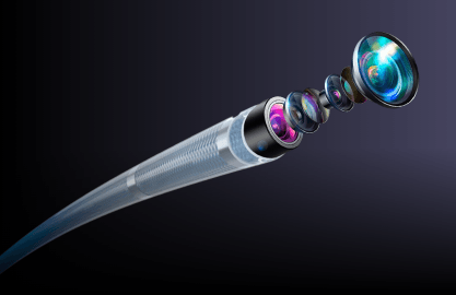 Endoscope optics (C3000H) AR+AI Smart Glasses