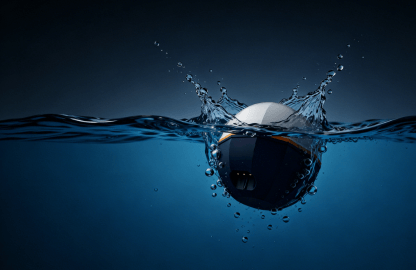 Smart sonar fish finder (C3000H) AR+AI Smart Glasses