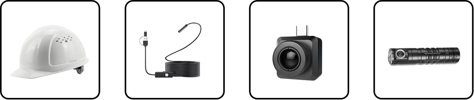 Flexible Expansion,Hands-free Workflow (H4000) AR+AI Smart Glasses
