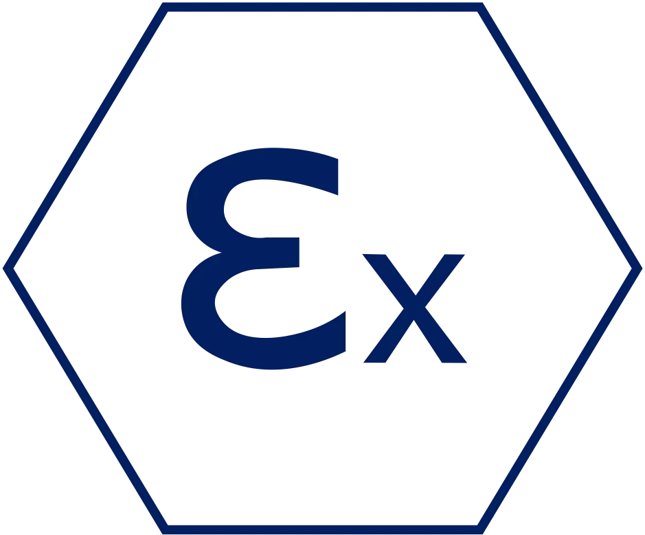 N. ECM 23 ATEX-B CQ21 (EU) (H4000) AR+AI Smart Glasses