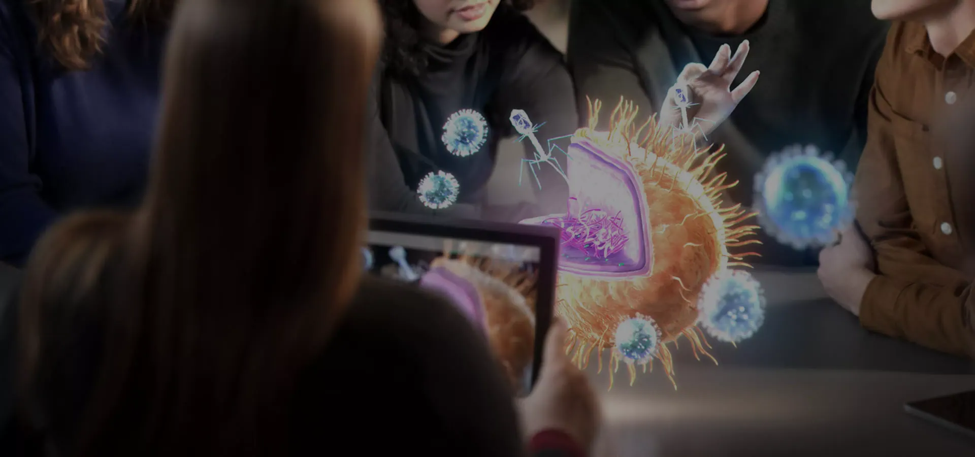 Education & Training Solution (Scenario Solutions) AR+AI Smart Glasses